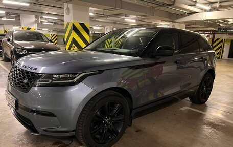 Land Rover Range Rover Velar I, 2017 год, 4 500 000 рублей, 15 фотография