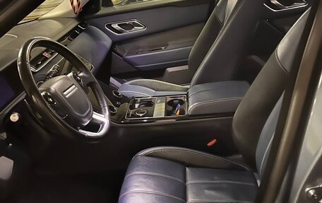 Land Rover Range Rover Velar I, 2017 год, 4 500 000 рублей, 14 фотография