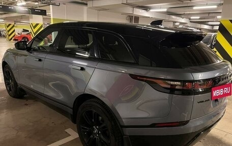 Land Rover Range Rover Velar I, 2017 год, 4 500 000 рублей, 13 фотография