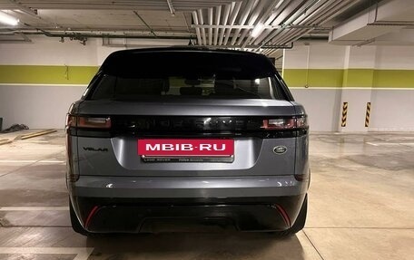 Land Rover Range Rover Velar I, 2017 год, 4 500 000 рублей, 12 фотография