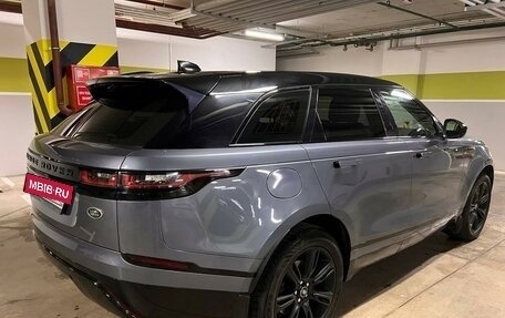 Land Rover Range Rover Velar I, 2017 год, 4 500 000 рублей, 11 фотография