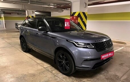 Land Rover Range Rover Velar I, 2017 год, 4 500 000 рублей, 9 фотография