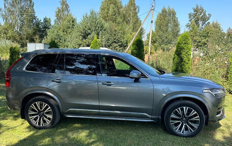 Volvo XC90 II рестайлинг, 2019 год, 4 999 000 рублей, 3 фотография