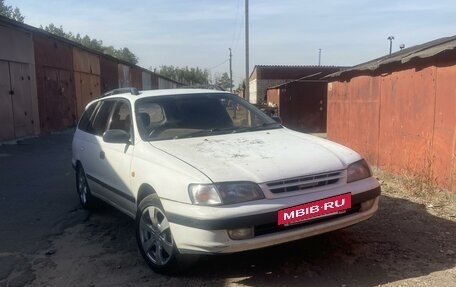 Toyota Caldina, 1993 год, 220 000 рублей, 14 фотография