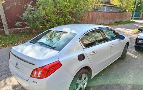 Peugeot 508 II, 2012 год, 850 000 рублей, 6 фотография