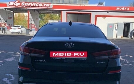 KIA Optima IV, 2018 год, 2 799 990 рублей, 4 фотография