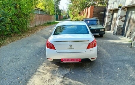 Peugeot 508 II, 2012 год, 850 000 рублей, 7 фотография