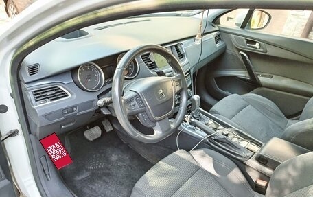 Peugeot 508 II, 2012 год, 850 000 рублей, 2 фотография