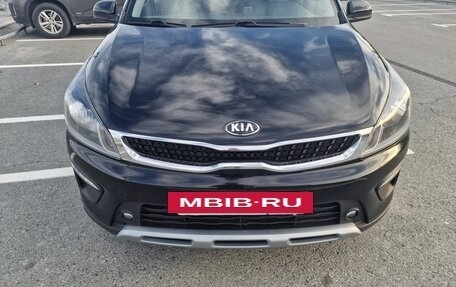 KIA Rio IV, 2020 год, 1 420 000 рублей, 2 фотография