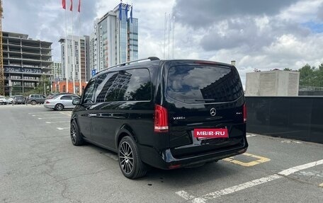 Mercedes-Benz V-Класс, 2016 год, 4 169 000 рублей, 6 фотография