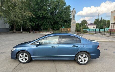 Honda Civic VIII, 2007 год, 670 000 рублей, 7 фотография