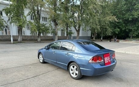 Honda Civic VIII, 2007 год, 670 000 рублей, 6 фотография