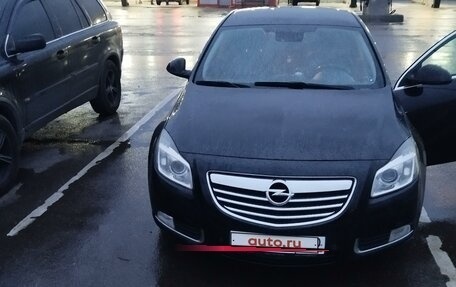 Opel Insignia II рестайлинг, 2009 год, 730 000 рублей, 4 фотография