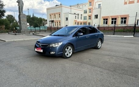 Honda Civic VIII, 2007 год, 670 000 рублей, 3 фотография