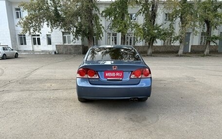 Honda Civic VIII, 2007 год, 670 000 рублей, 5 фотография