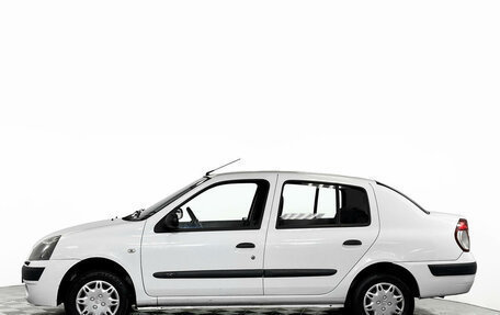 Renault Symbol I, 2005 год, 295 000 рублей, 8 фотография