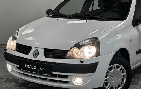 Renault Symbol I, 2005 год, 295 000 рублей, 18 фотография