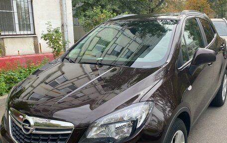 Opel Mokka I, 2015 год, 1 550 000 рублей, 12 фотография