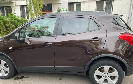 Opel Mokka I, 2015 год, 1 550 000 рублей, 11 фотография