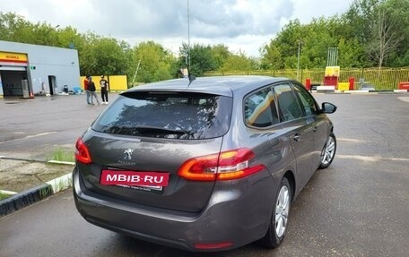 Peugeot 308 II, 2018 год, 1 400 000 рублей, 12 фотография