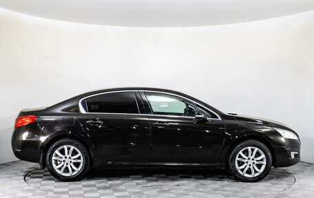 Peugeot 508 II, 2012 год, 1 099 000 рублей, 4 фотография