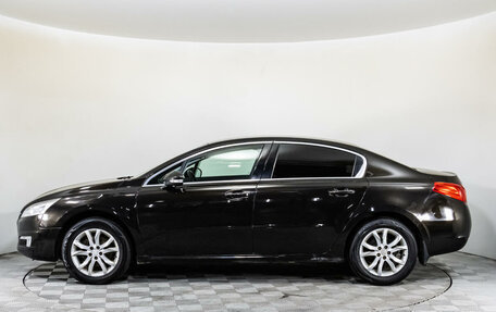 Peugeot 508 II, 2012 год, 1 099 000 рублей, 8 фотография