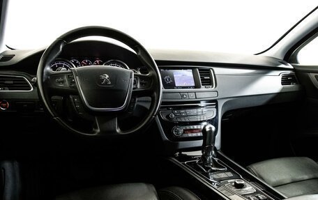 Peugeot 508 II, 2012 год, 1 099 000 рублей, 11 фотография