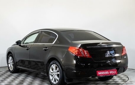 Peugeot 508 II, 2012 год, 1 099 000 рублей, 7 фотография