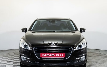 Peugeot 508 II, 2012 год, 1 099 000 рублей, 2 фотография