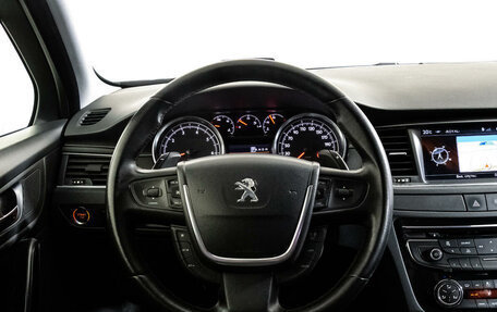 Peugeot 508 II, 2012 год, 1 099 000 рублей, 12 фотография