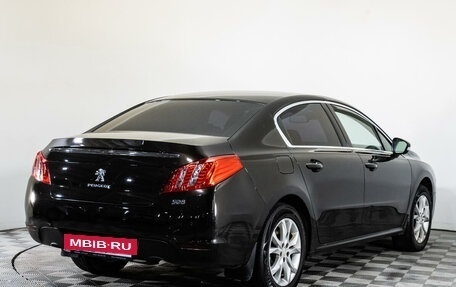 Peugeot 508 II, 2012 год, 1 099 000 рублей, 5 фотография