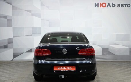 Volkswagen Passat B7, 2014 год, 1 420 000 рублей, 5 фотография