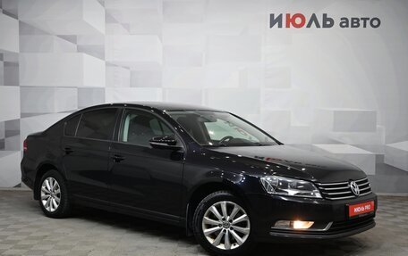 Volkswagen Passat B7, 2014 год, 1 420 000 рублей, 4 фотография