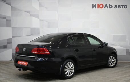 Volkswagen Passat B7, 2014 год, 1 420 000 рублей, 8 фотография