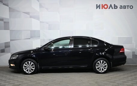 Volkswagen Passat B7, 2014 год, 1 420 000 рублей, 9 фотография