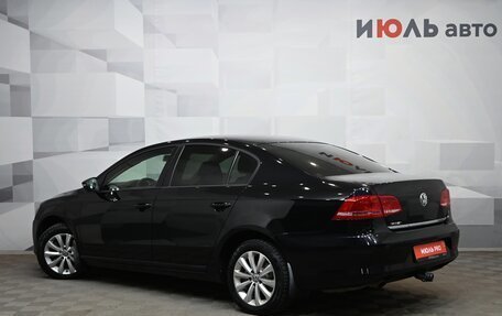 Volkswagen Passat B7, 2014 год, 1 420 000 рублей, 7 фотография