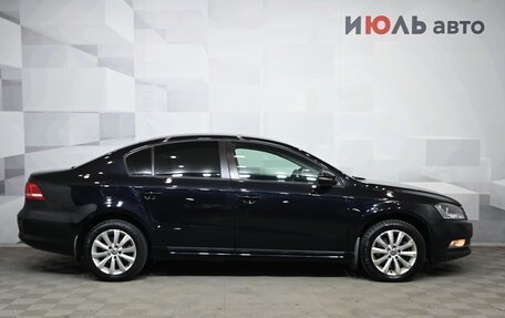 Volkswagen Passat B7, 2014 год, 1 420 000 рублей, 10 фотография