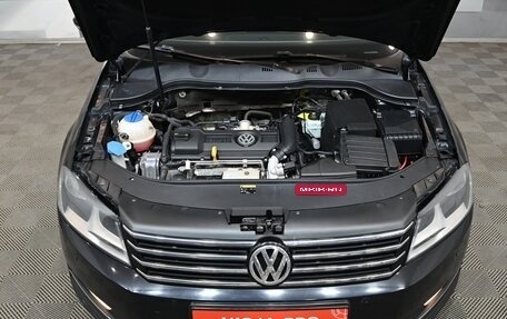 Volkswagen Passat B7, 2014 год, 1 420 000 рублей, 3 фотография