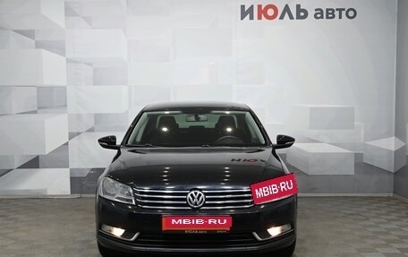 Volkswagen Passat B7, 2014 год, 1 420 000 рублей, 2 фотография