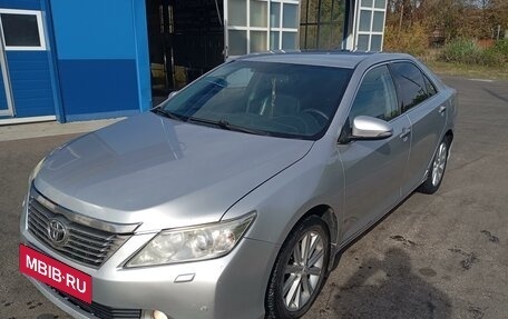 Toyota Camry, 2012 год, 1 420 000 рублей, 3 фотография