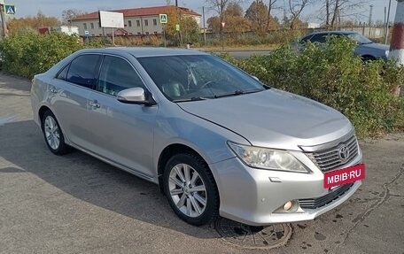 Toyota Camry, 2012 год, 1 420 000 рублей, 5 фотография