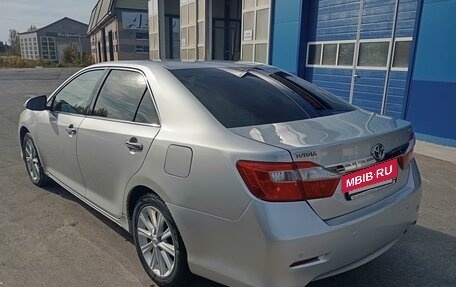 Toyota Camry, 2012 год, 1 420 000 рублей, 7 фотография