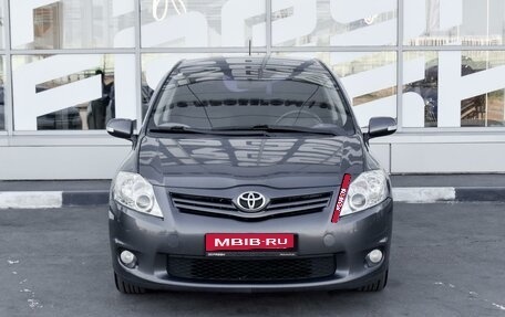 Toyota Auris II, 2010 год, 1 239 000 рублей, 3 фотография