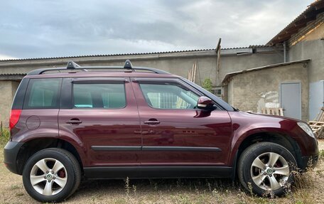 Skoda Yeti I рестайлинг, 2012 год, 1 000 000 рублей, 7 фотография