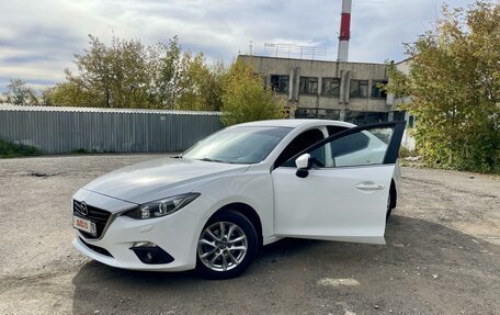 Mazda 3, 2014 год, 1 410 000 рублей, 2 фотография