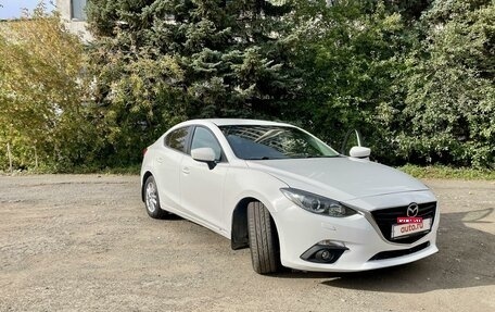 Mazda 3, 2014 год, 1 410 000 рублей, 4 фотография