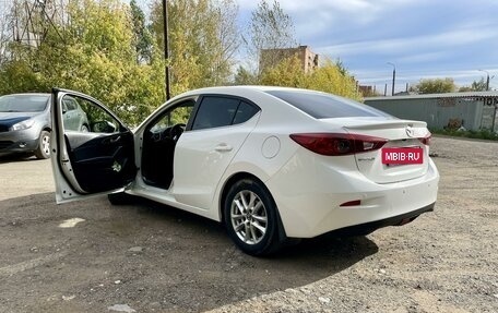 Mazda 3, 2014 год, 1 410 000 рублей, 7 фотография