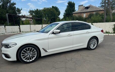 BMW 5 серия, 2018 год, 3 520 000 рублей, 5 фотография