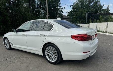 BMW 5 серия, 2018 год, 3 520 000 рублей, 4 фотография