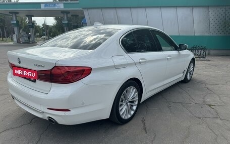 BMW 5 серия, 2018 год, 3 520 000 рублей, 2 фотография